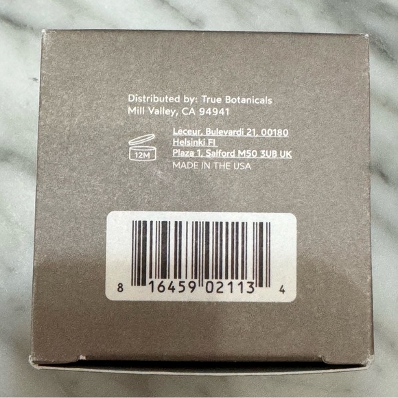 True Botanicals, Pacific Glacial Clay Detoxifying Mask - Picture 2 of 2